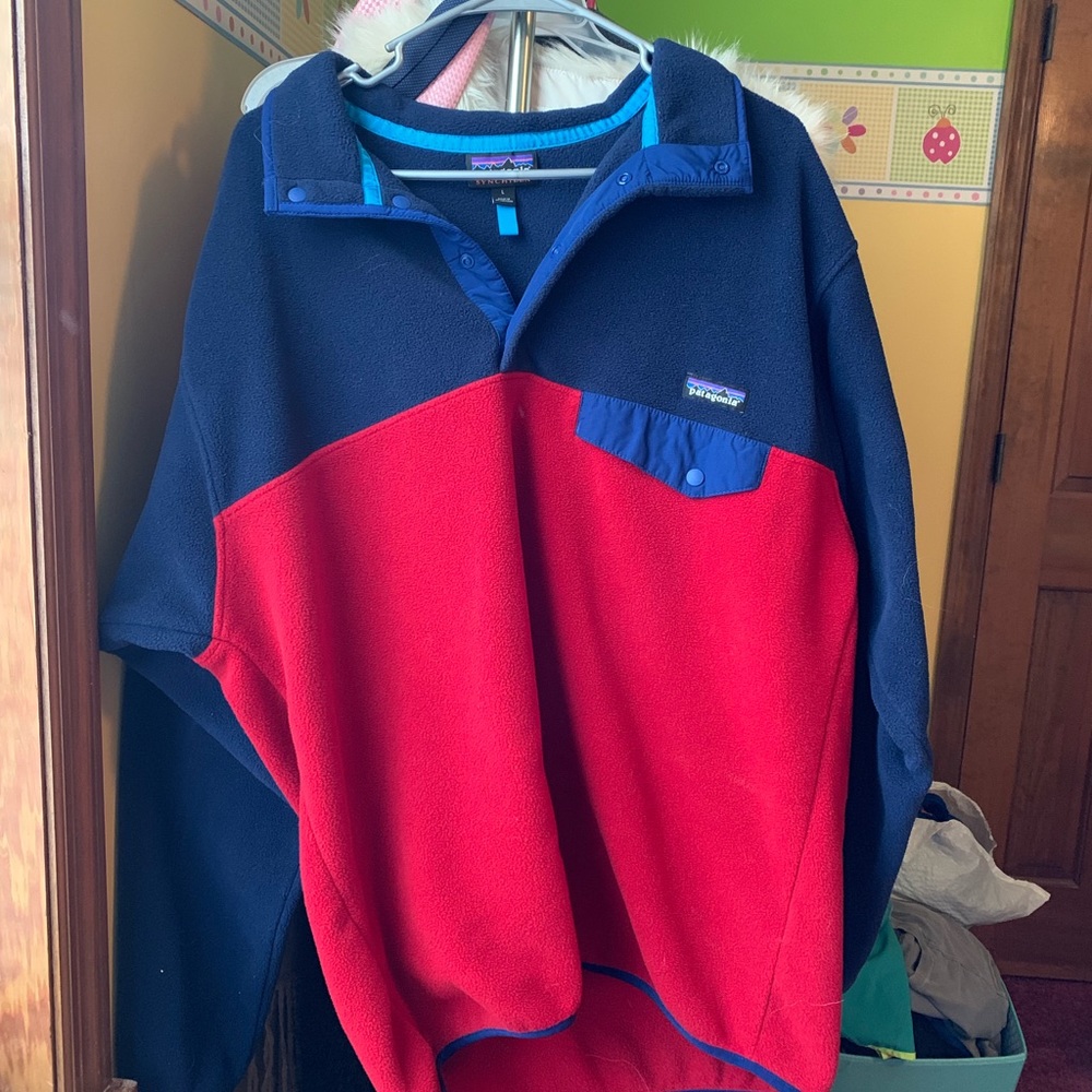 Patagonia Synchilla Jacket